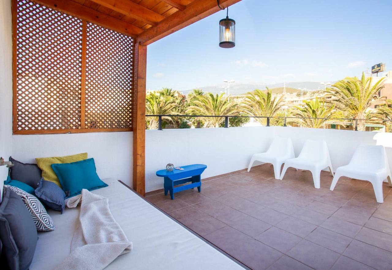 La Casita Del Mar Villa Порис де Абона Екстериор снимка