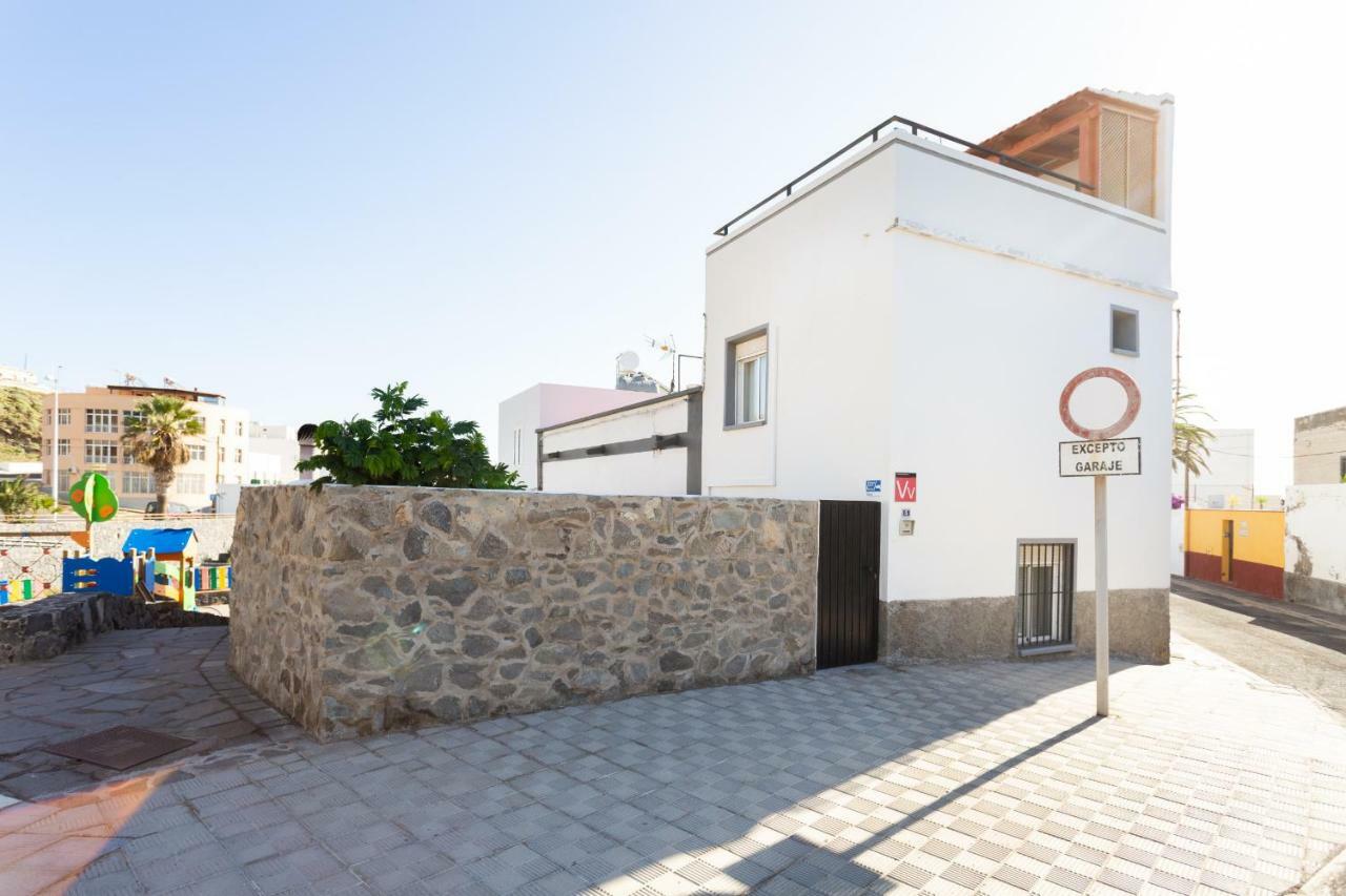 La Casita Del Mar Villa Порис де Абона Екстериор снимка